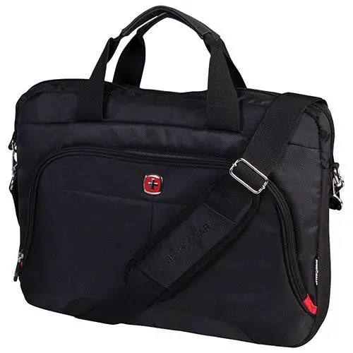 Swiss Gear Ultraslim Case With Tablet Pocket (Fits Most 15.6 Inch Notebooks) 1