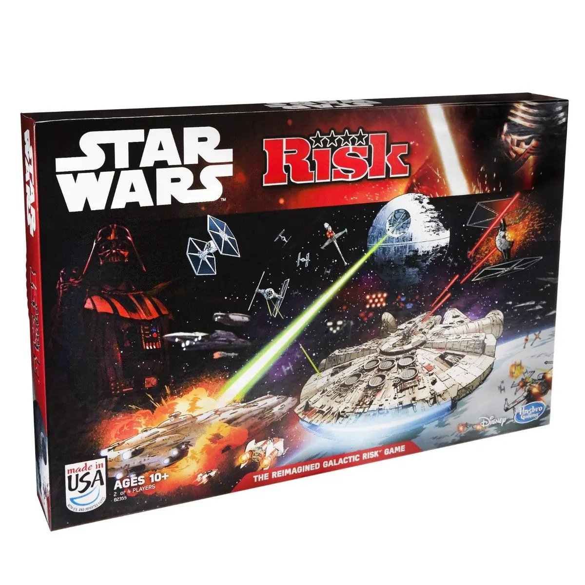 Risk: Star Wars Edition 1