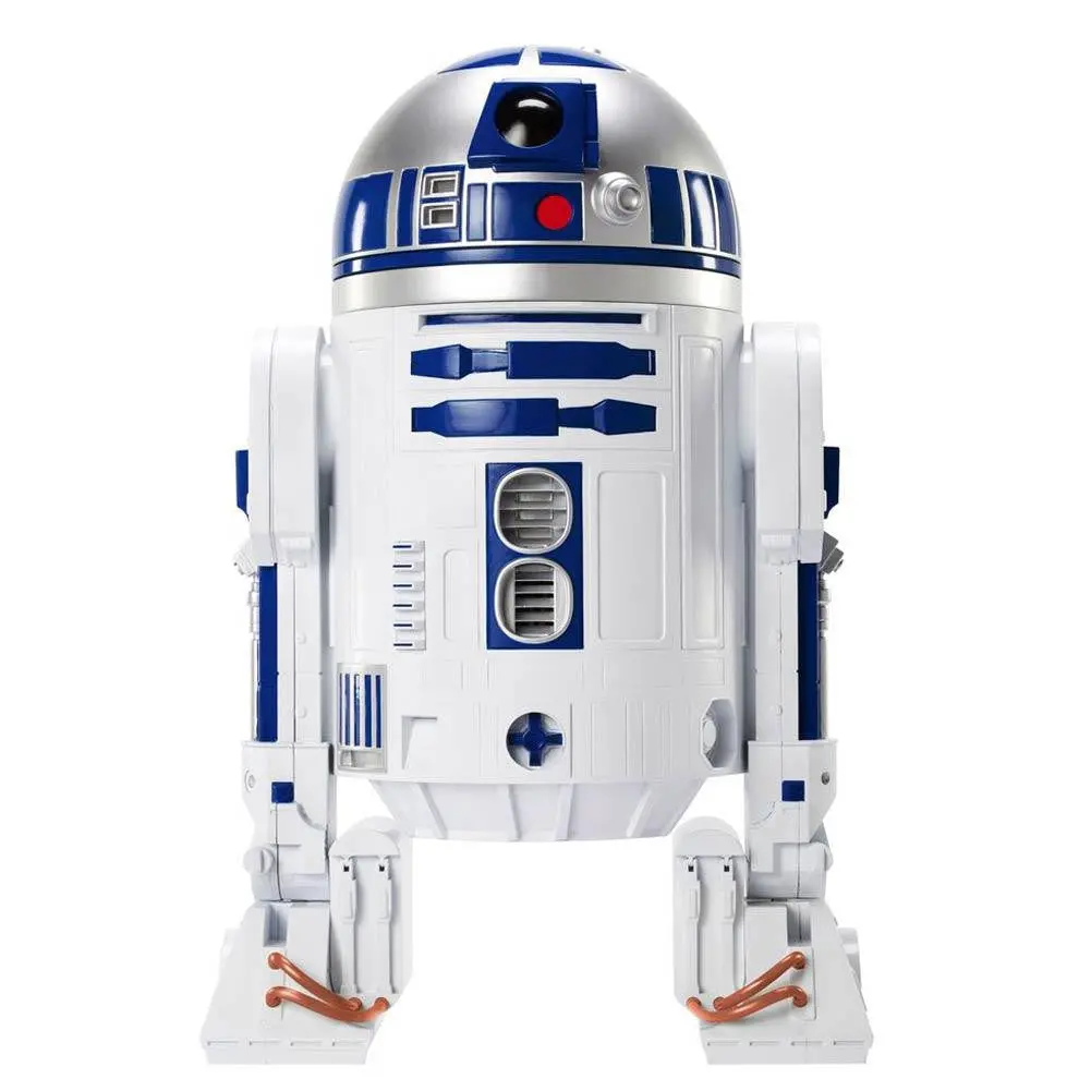 Star Wars Deluxe Electronic R2-D2 1