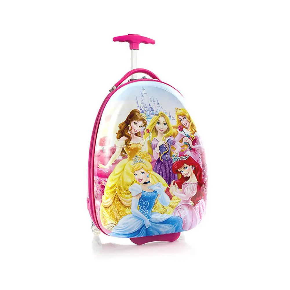 Heys Disney Princess Luggage Case (Enchanted Princesses) 1