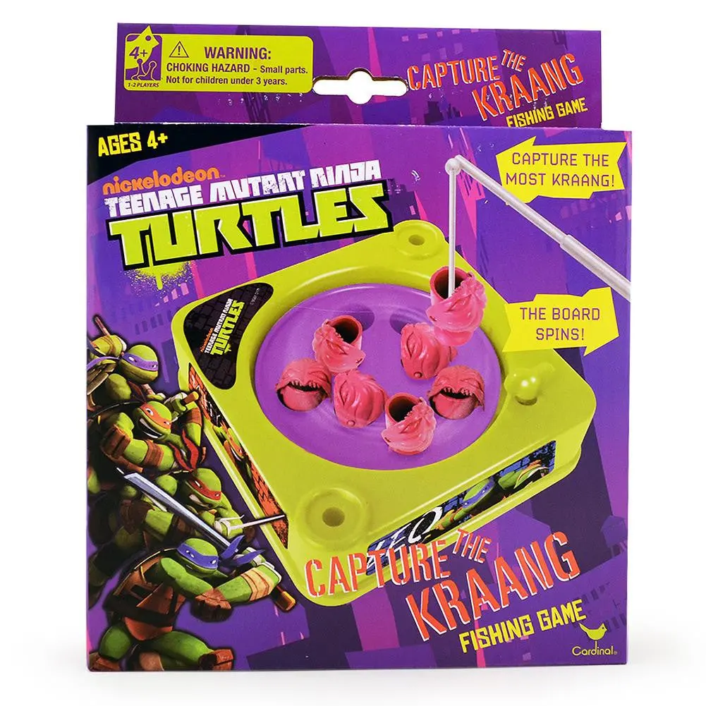 Tmnt Capture The Kraang Fishing Game 1