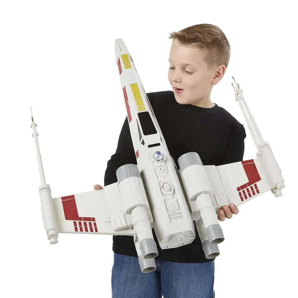 Star Wars Hero Series X-Wing Fighter 1