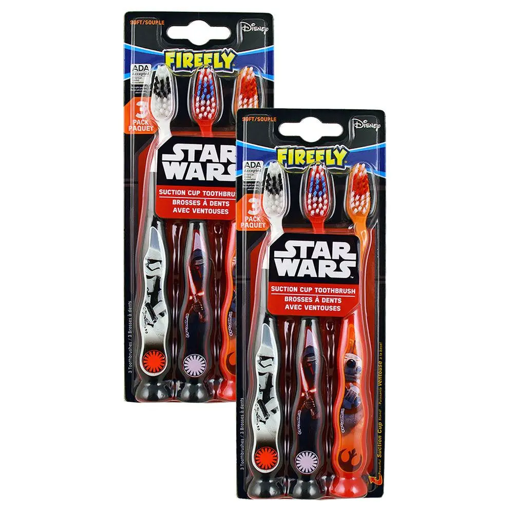Star Wars Toothbrush Set 1