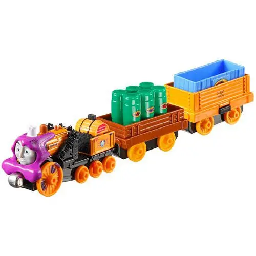 Fisher-Price Thomas And Friends Take-N-Play Spills & Thrills Stephen's Sticky Delivery 1
