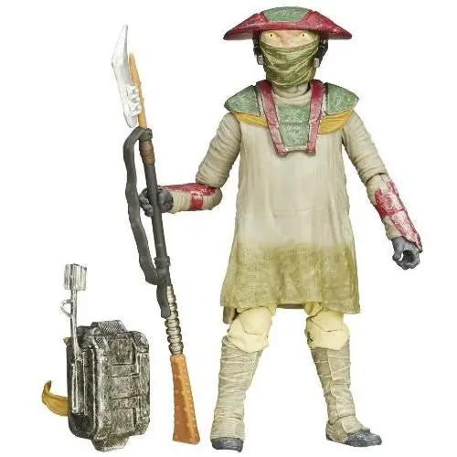 Star Wars The Black Series 6 Inch Figure (Constable Zuvio - 09) 1