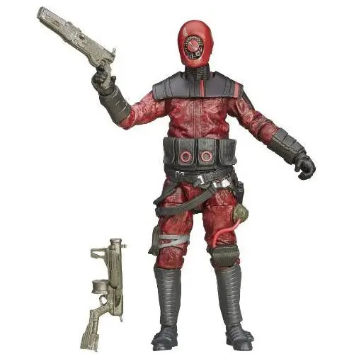 Star Wars The Black Series 6 Inch Figure (Guavian - 08) 1