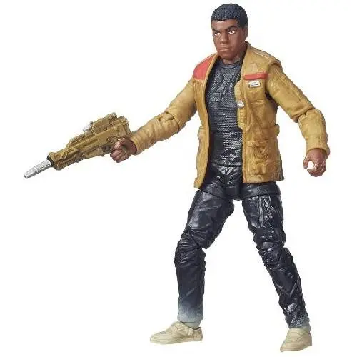 Star Wars The Black Series 6 Inch Figure (Finn (Jakku) - 01) 1
