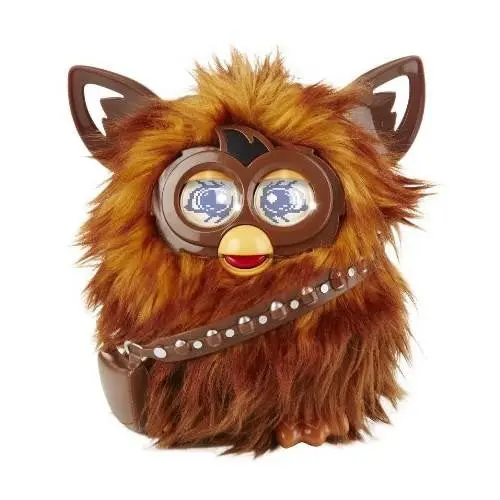 Furby Star Wars The Force Awakens Furbacca 1