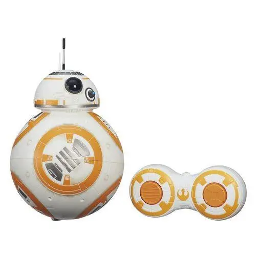 Star Wars The Force Awakens Rc Bb-8 1
