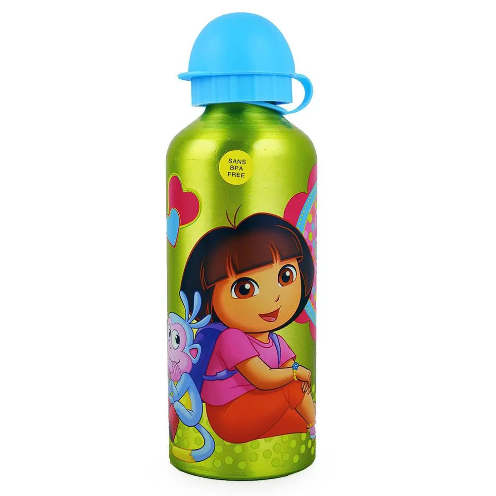 Dora The Explorer Aluminum Bottle 1
