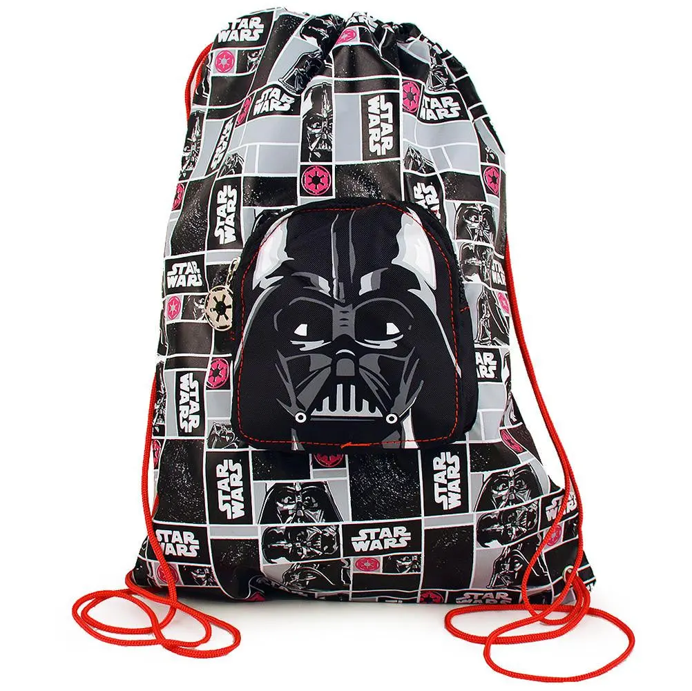Star Wars Drawstring Bag (Darth Vader) 1