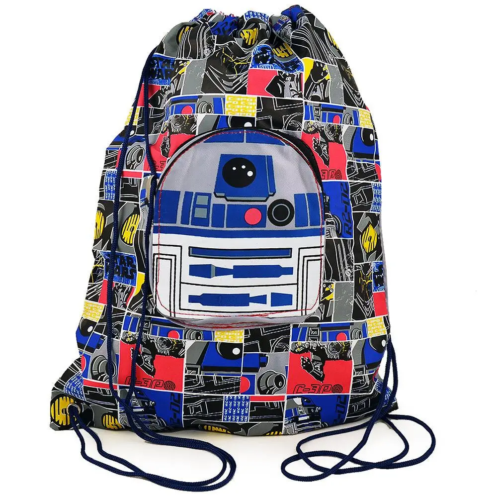 Star Wars Drawstring Bag (R2-D2) 1