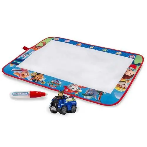 Aquadoodle Paw Patrol Chase On The Case Mat 1