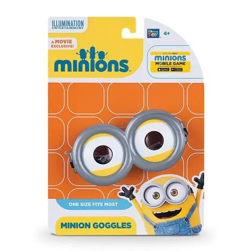 Despicable Me Minion Goggles 1