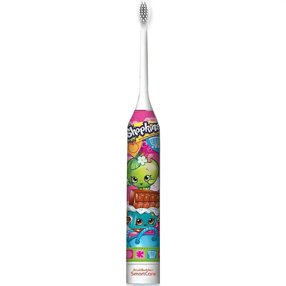 Shopkins Brush Buddies Smart Care Sonic Toothbrush 1