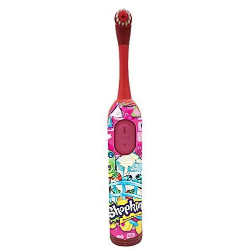 Shopkins Brush Buddies Electric Toothbrush 1