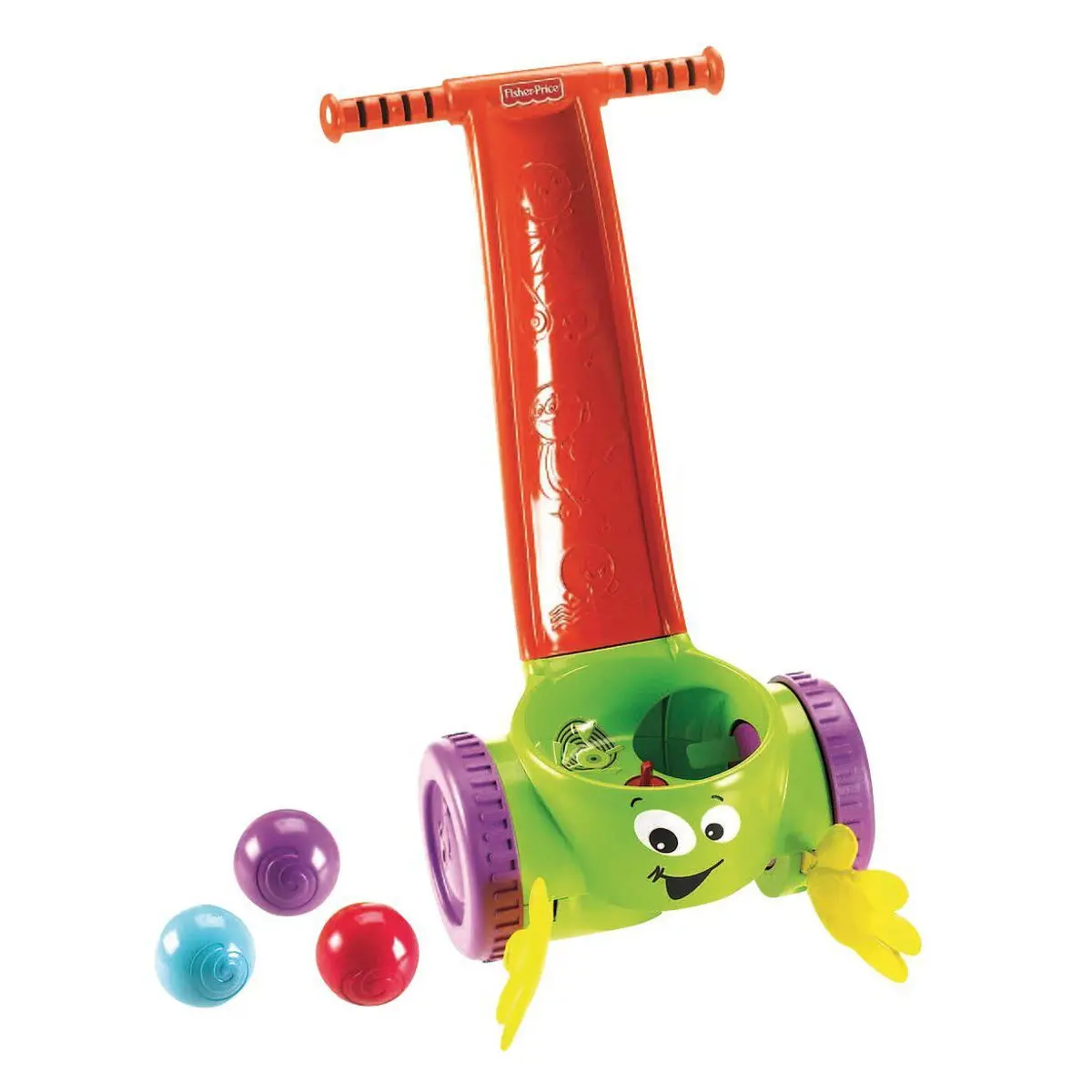 Fisher-Price Scoop & Whirl Popper 1