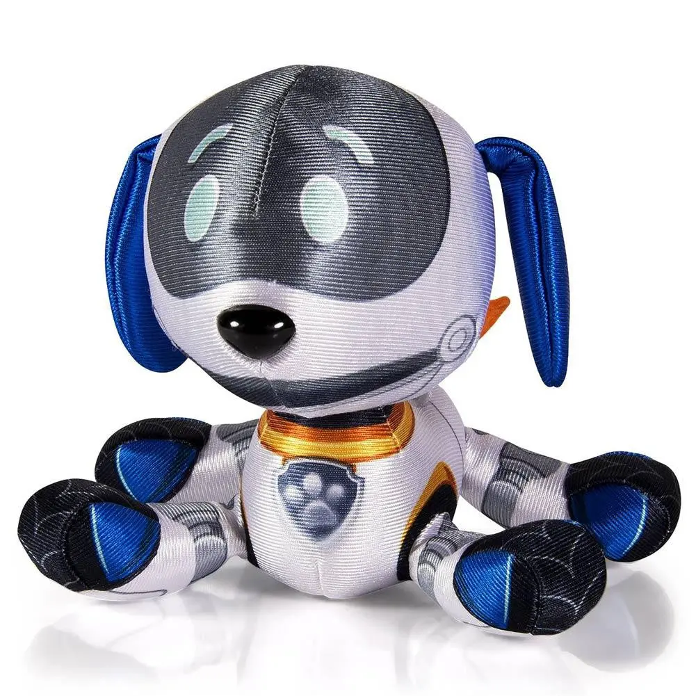 Paw Patrol Plush Pup Pals - Robodog 1