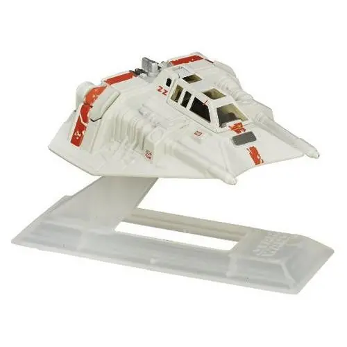 Star Wars Episode Vii Black Series Titanium (Snowspeeder #17) 1