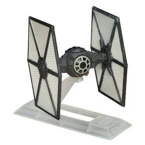 Star Wars Episode Vii Black Series Titanium (First Order Tie Fighter #13) 1