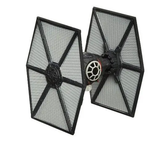 Star Wars Episode Vii Black Series Titanium (First Order Special Forces Tie Fighter #04) 1