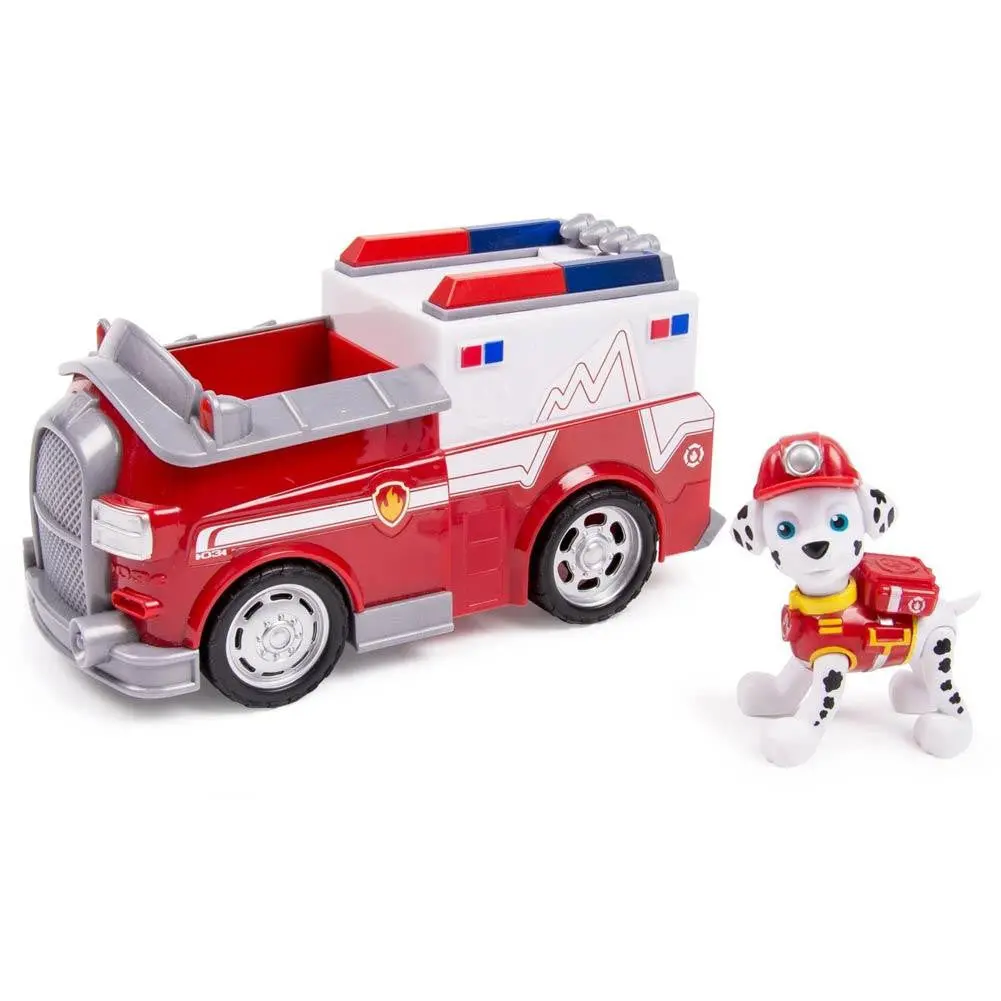 Paw Patrol Marshall's Rescue Ambulance 1