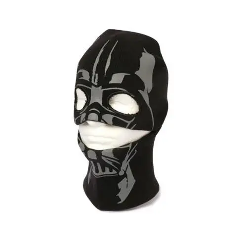 Star Wars Hat And Neckwarmer Set (Darth Vader) 1