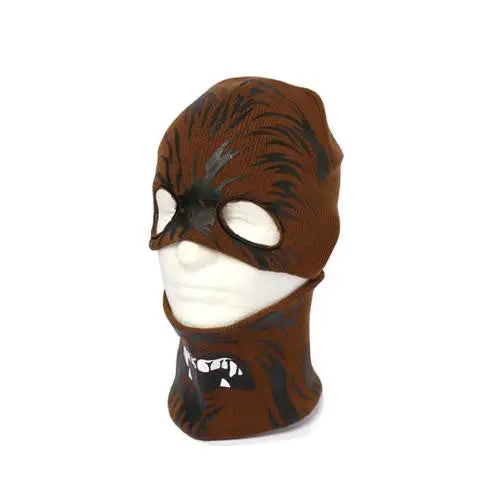 Star Wars Hat And Neckwarmer Set (Chewbaccca) 1