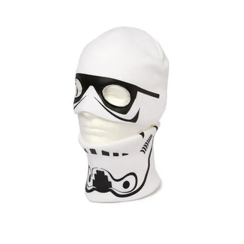 Star Wars Hat And Neckwarmer Set (Stormtrooper) 1