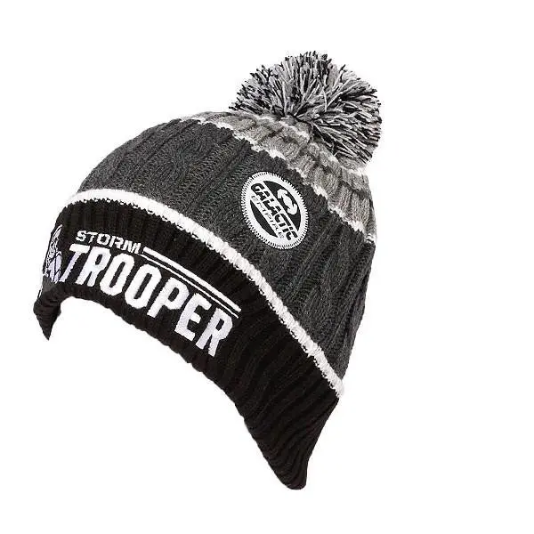 Star Wars Hat - Boys Size 8-16 (Stormtrooper) 1