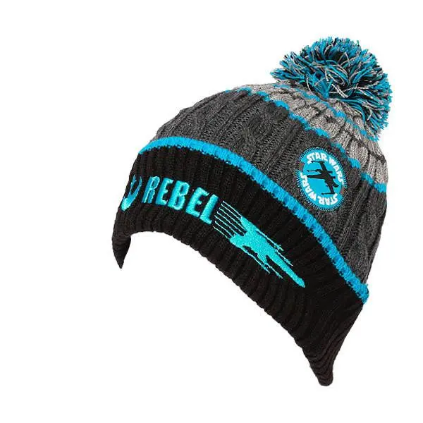 Star Wars Hat - Boys Size 8-16 (Rebel) 1