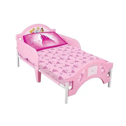 Disney Princess 2-Piece Toddler Sheet Set 1