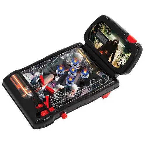 Star Wars: Episode Vii The Force Awakens Tabletop Pinball 1