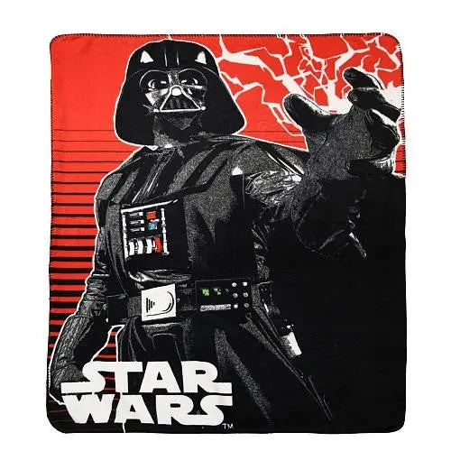 Star Wars Fleece Blanket (Darth Vader) 1