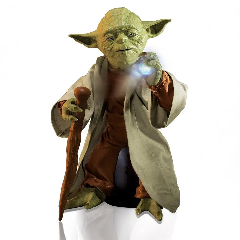 Star Wars Legendary Jedi Master Yoda 1