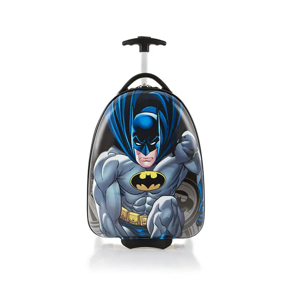 Heys Batman Deluxe Carry On Luggage Case 1
