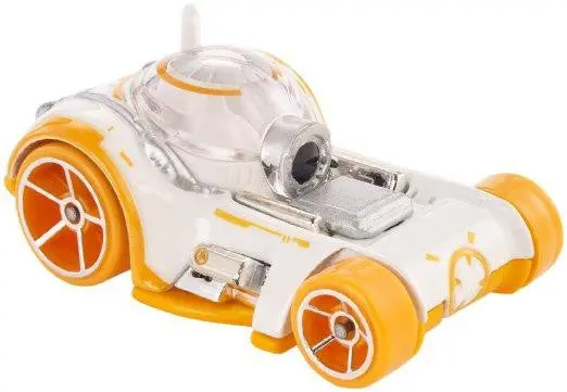 Hot Wheels Star Wars The Force Awakens Bb-8 1