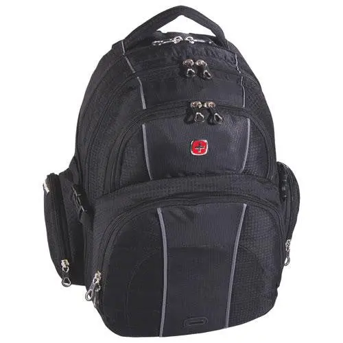 Swiss Gear 15.6 Laptop Backpack (Swa2041) 1