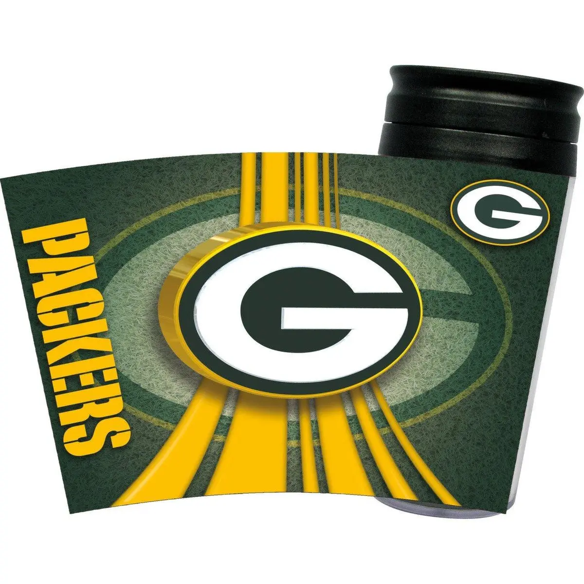 Nfl Green Bay Packers Acrylic Tumbler 1
