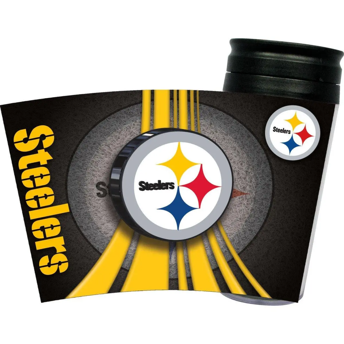 Nfl Pittsburgh Steelers Acrylic Tumbler 1