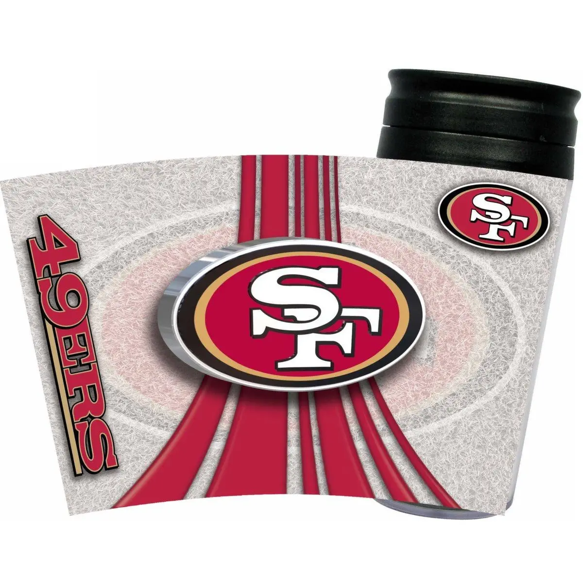 Nfl San Francisco 49Ers Acrylic Tumbler 1