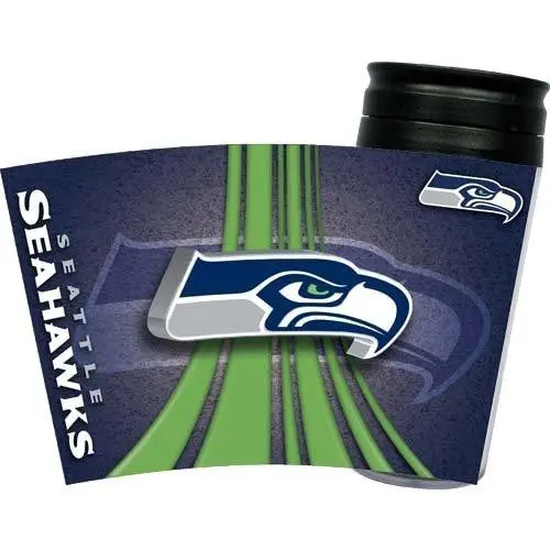 Nfl Seattle Seahawks Acrylic Tumbler 1