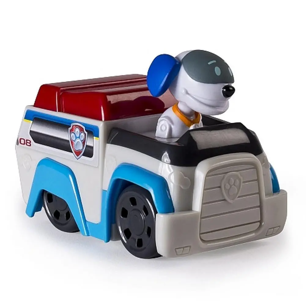 Paw Patrol Racers - Robo Dog 1