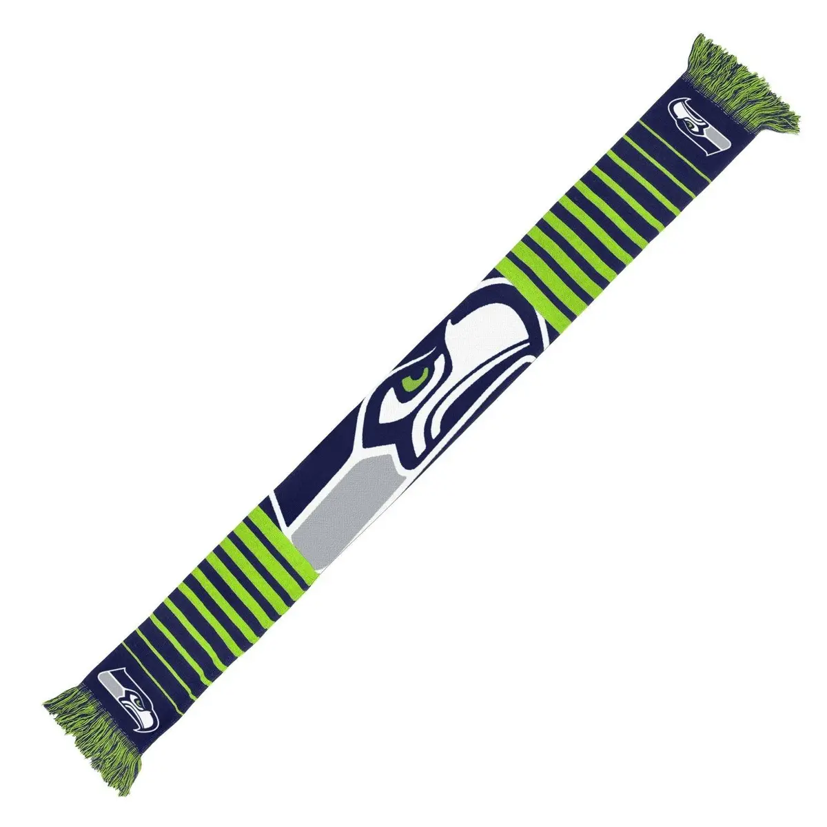 Nfl Seattle Seahawks Big Logo Scarf 1
