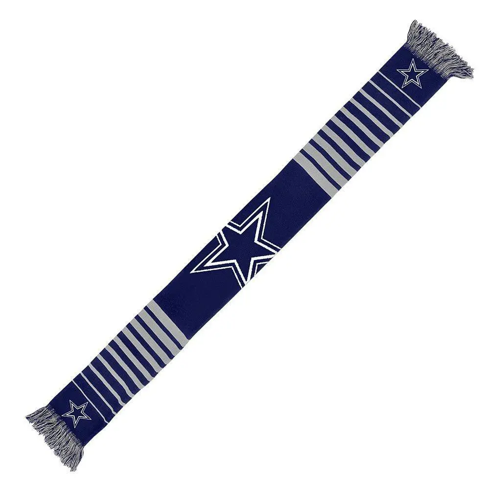 Nfl Dallas Cowboys Big Logo Scarf 1