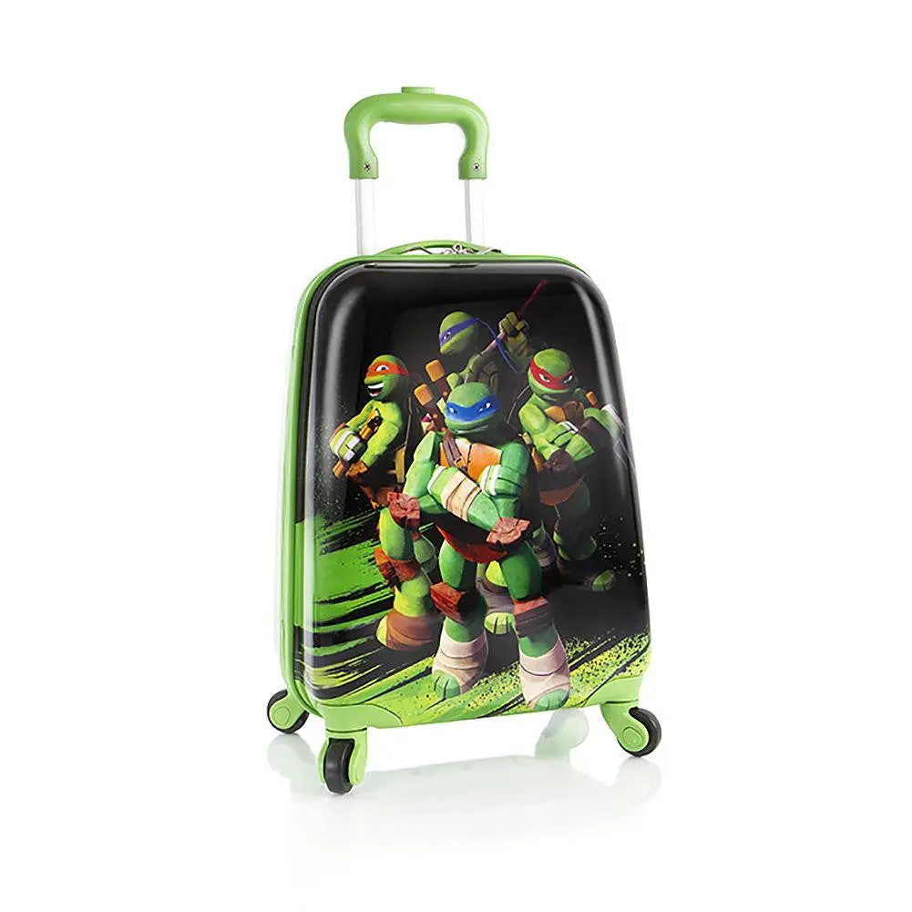 Heys Teenage Mutant Ninja Turtles Spinner Luggage Case 1