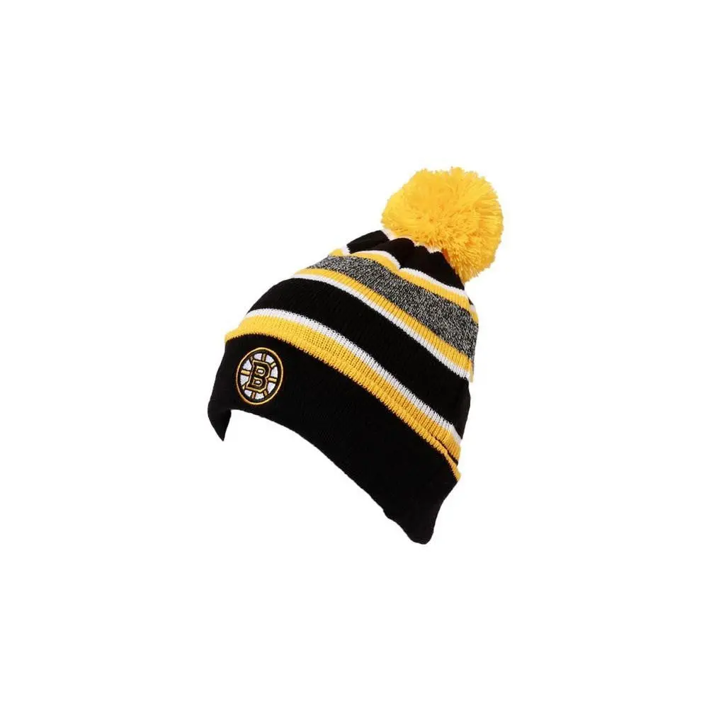 Nhl Boston Bruins Knit Hat 1