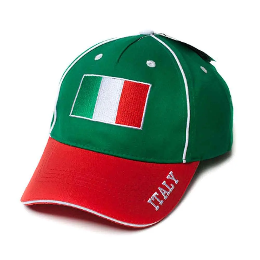 World Of Sports Cap - Italy 1