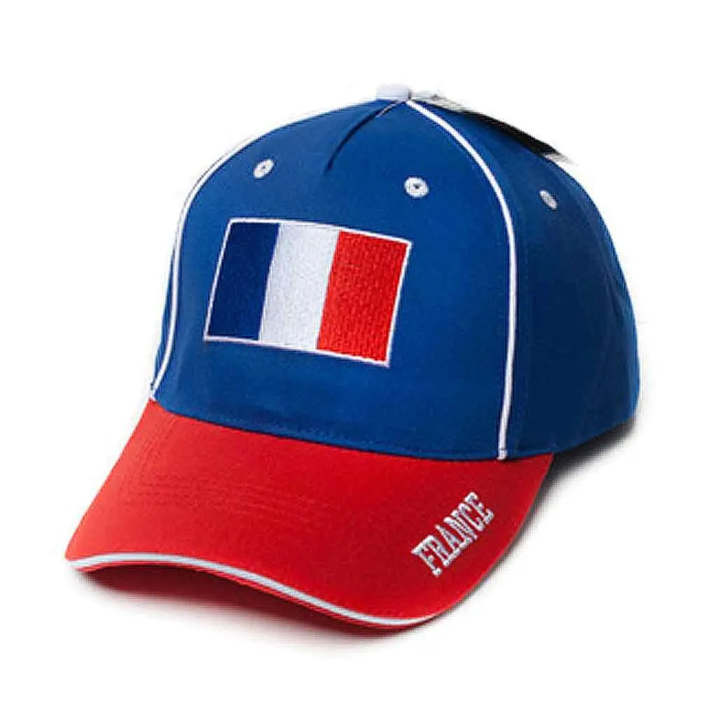 World Of Sports Cap - France 1