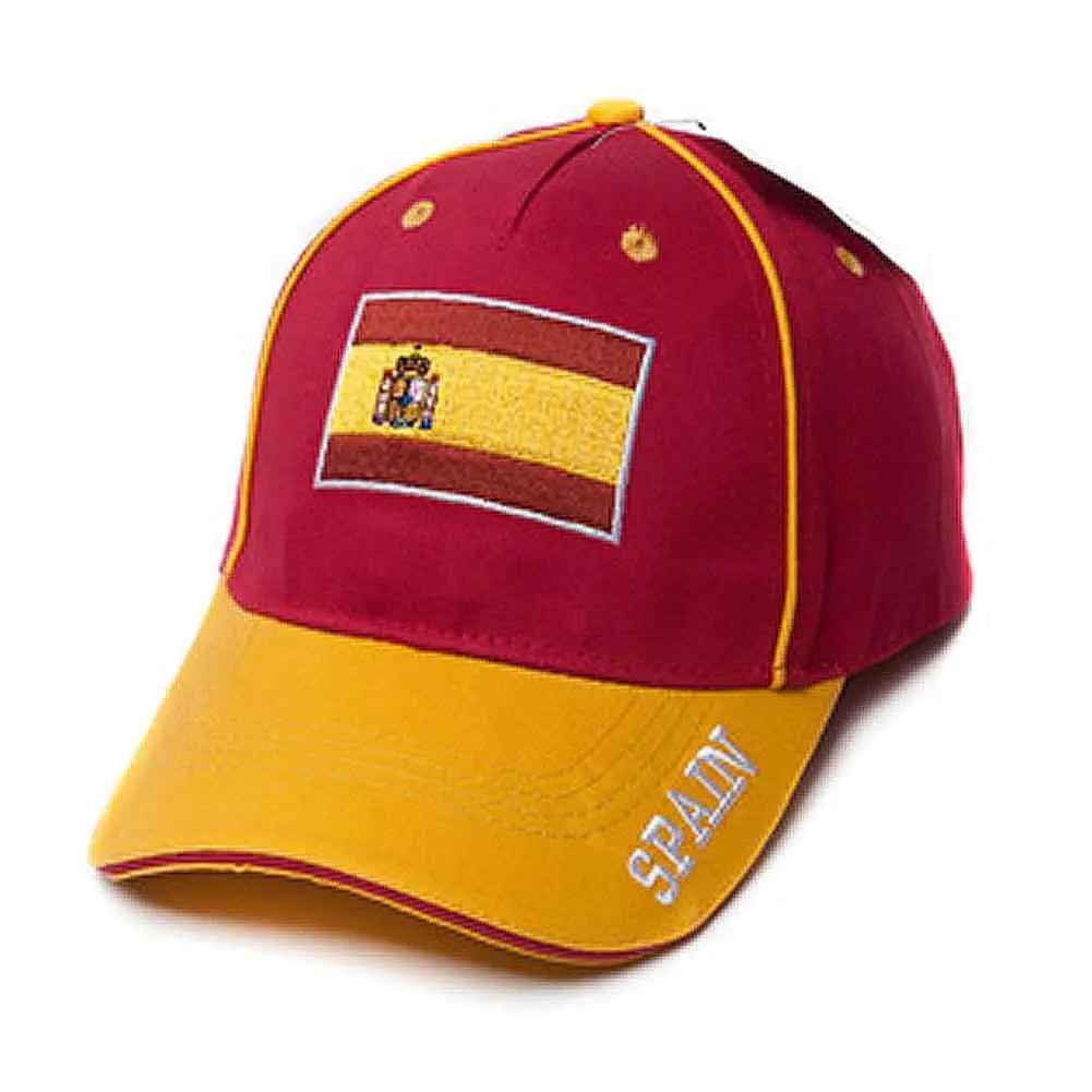 World Of Sports Cap - Spain 1